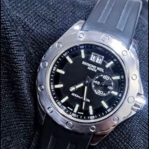 Raymond Weil Commerce Root Vintage Quartz Men's Swiss Watch